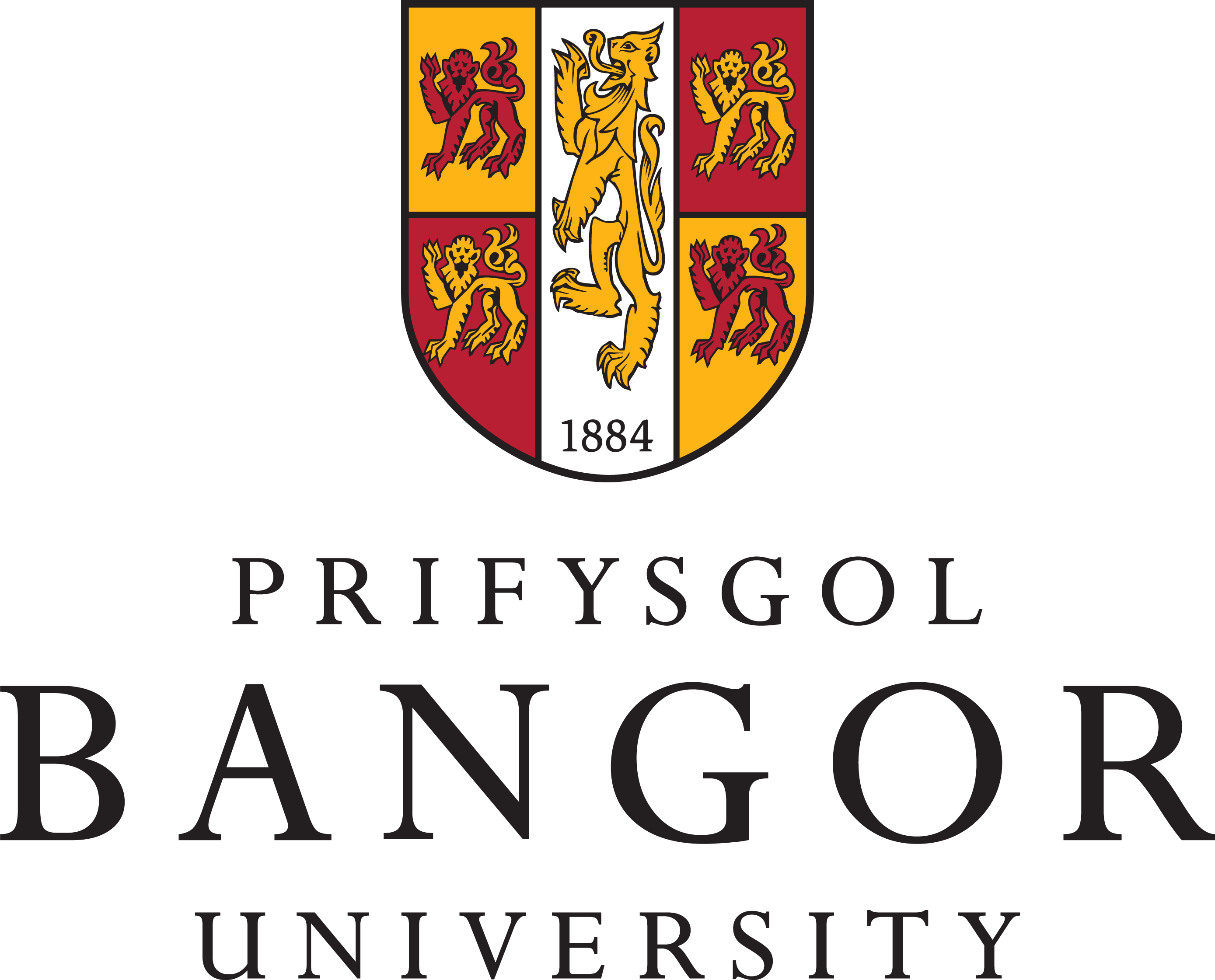 Bangor University crest